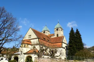 Lutherkirche Baden-Baden-Lichtental