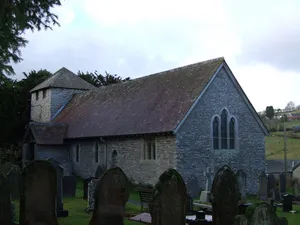 Church of St Dubricius