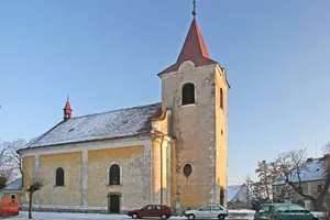 Church of Saint John the Baptist