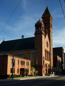 Cathedral of Saint John Gualbert