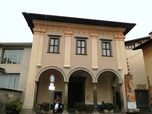 Santa Croce e Sant'Alessandro Church