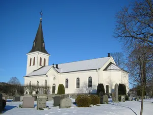 Hannäs Church