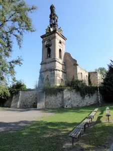Former Lutheran church in Twardocice