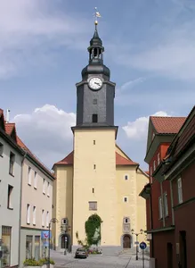 St. Jacob's Church (Ilmenau)