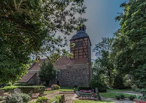 Church in Baumgarten