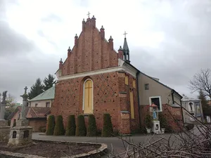 Saint Michael Archangel church in Płońsk