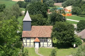 Church in Klempenow