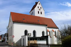 Katholische Pfarrkirche St. Antonius und St. Leonhard