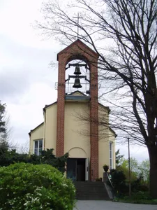Hässelby Villastad Church