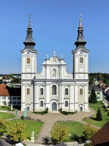 Church of Saint Vitus (St. Veit am Vogau)