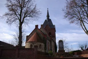 Village church Illmersdorf
