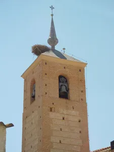 Church of Santo Domingo de Guzmán, Humanes de Madrid