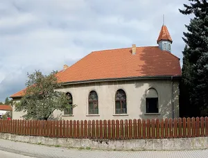 Methodist church