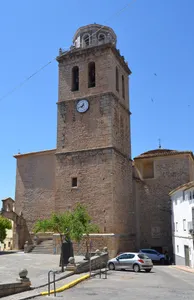 Church of Nuestra Señora de Gracia, Viver