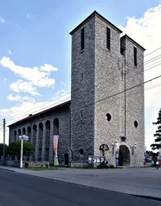 Saint Anthony church in Zdzieszowice