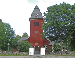 Grythyttan Church