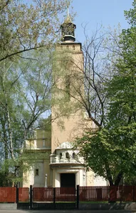 Reformed Church in Diósgyőr-Vasgyár