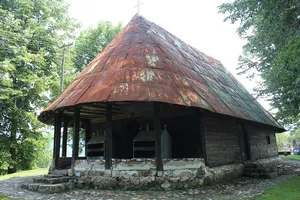 Wooden church, Donja Orovica