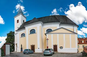 Church of Saint Lawrence