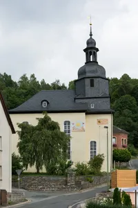 St. Nicholas (Lauenstein)