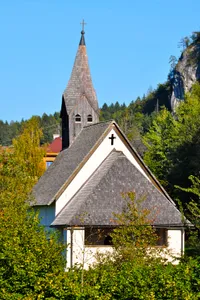 Filialkirche hl. Stefan, Goritschach
