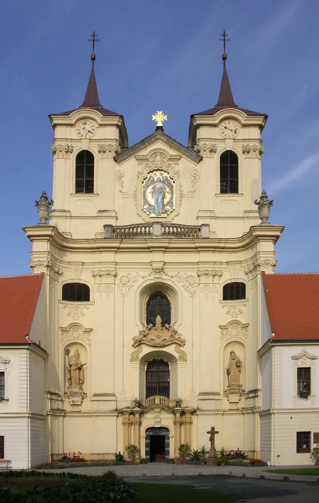 This is a photo of a cultural monument of the Czech Republic,number: