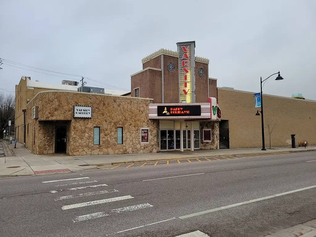Varsity Center for the Arts