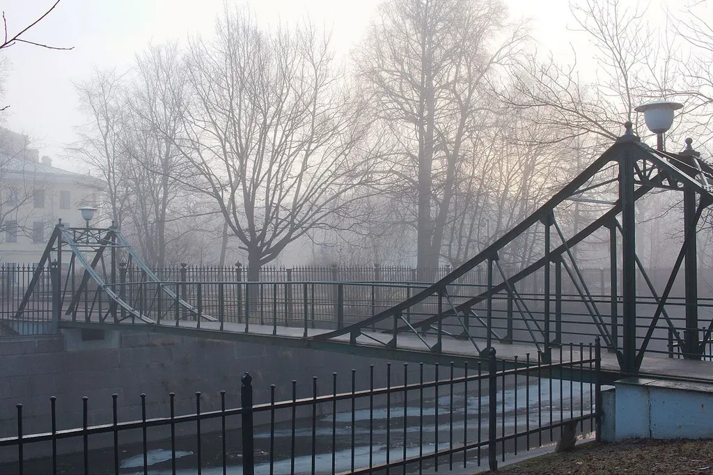 Parusny Bridge