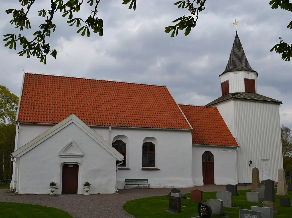 Torpa kyrka, Varbergs kommun.