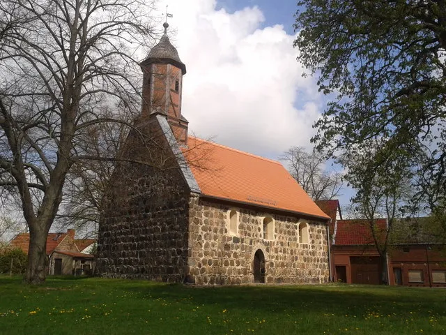 Dorfkirche Morxdorf