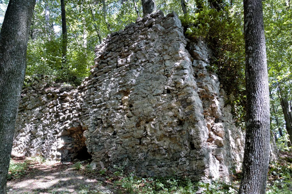 Ruins of Arnstein