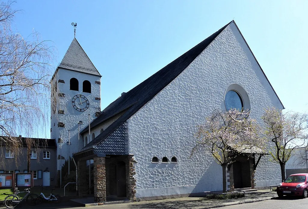 St. Konrad (Köln-Vogelsang)