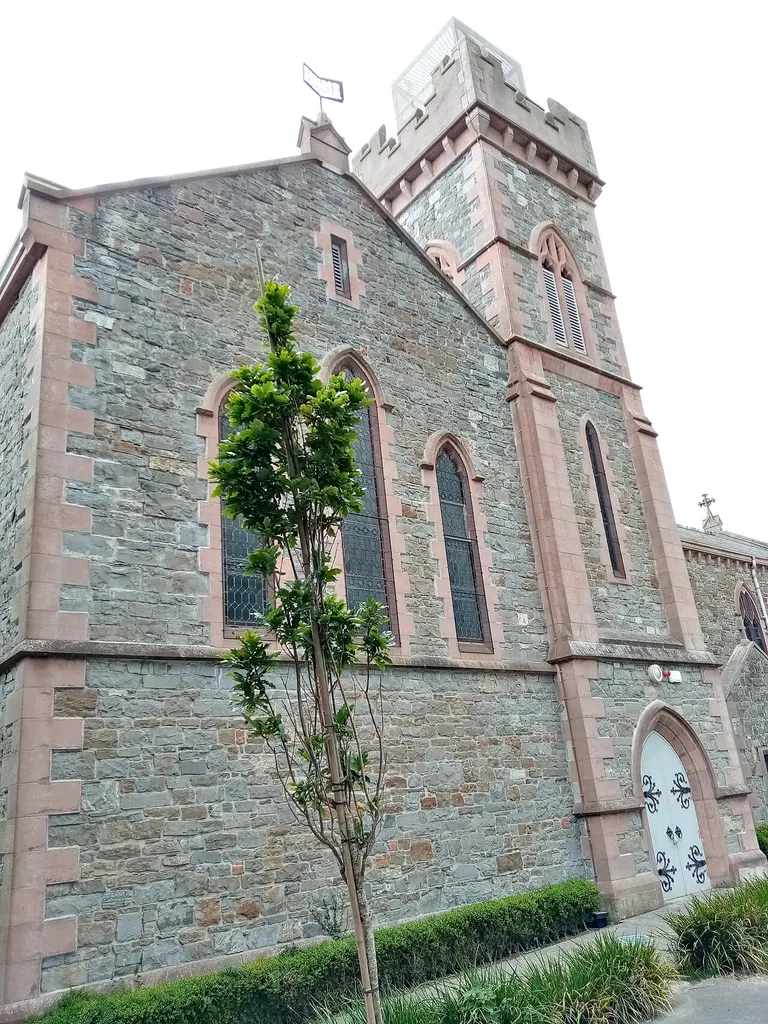 County Dublin, Old St Maur's Church (Rush).