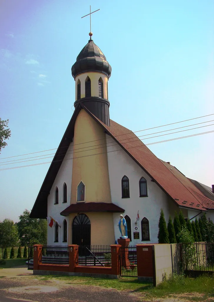 Kościół św. Tomasza Apostoła w Osinach