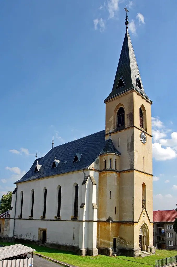 This is a photo of a cultural monument of the Czech Republic,number: