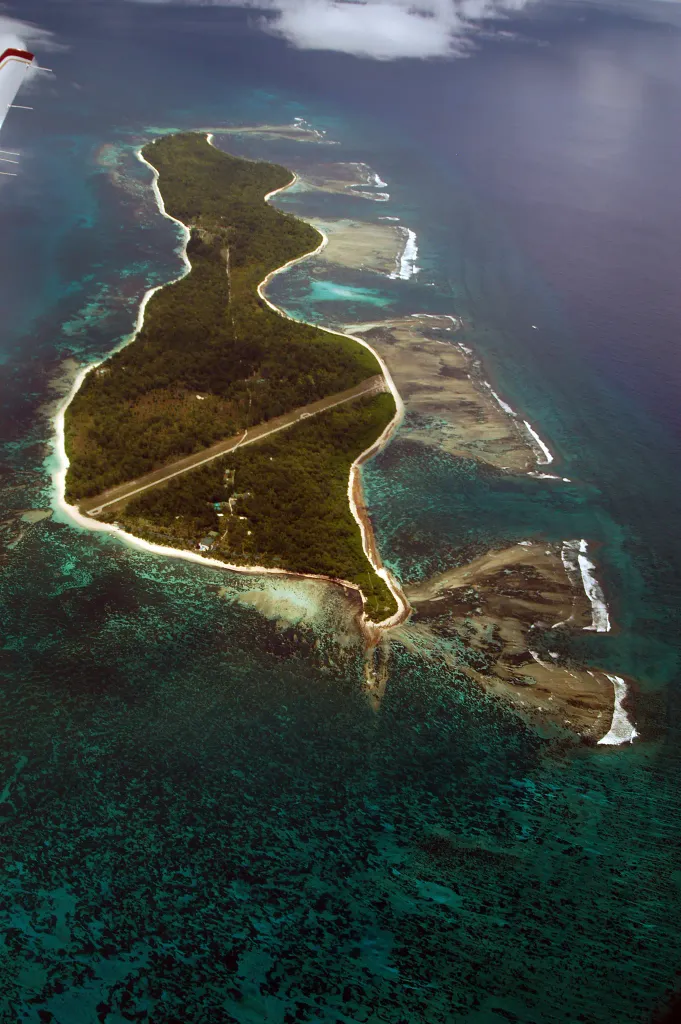 Desroches Island