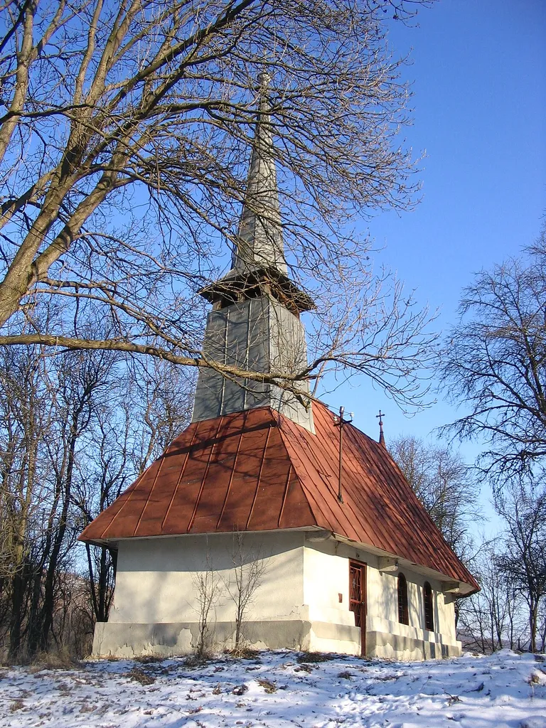 Biserica de lemn din Cubleşu