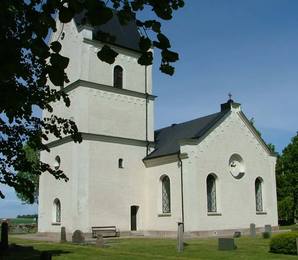 Källstad Church