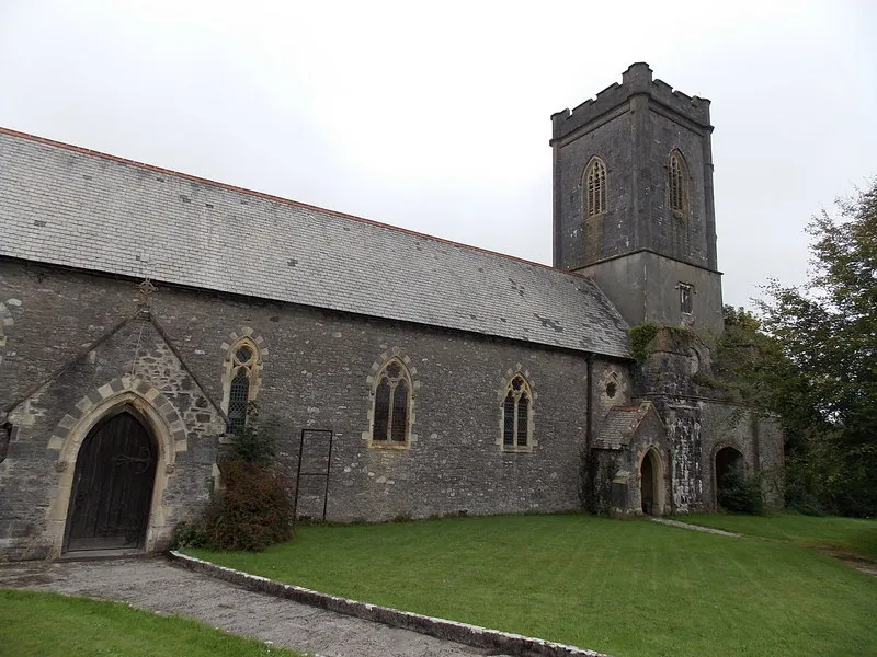 St Michael &amp; All Angels church, Pembroke