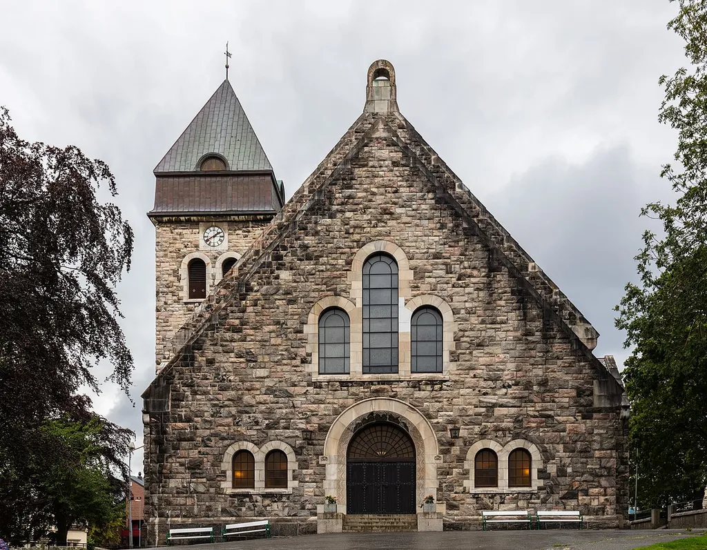 Church of Ålesund, Norway