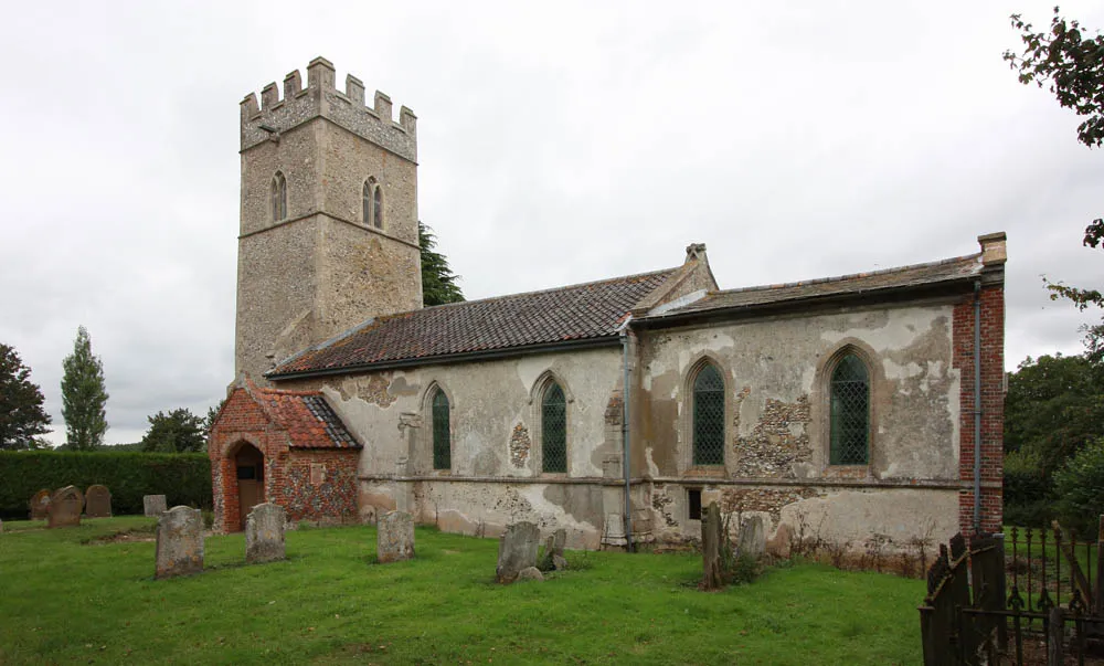 St Michael, Coston