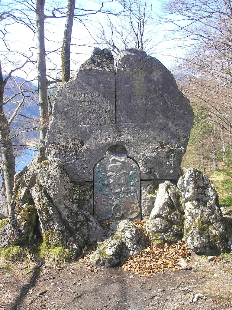 Frauenstein memorial