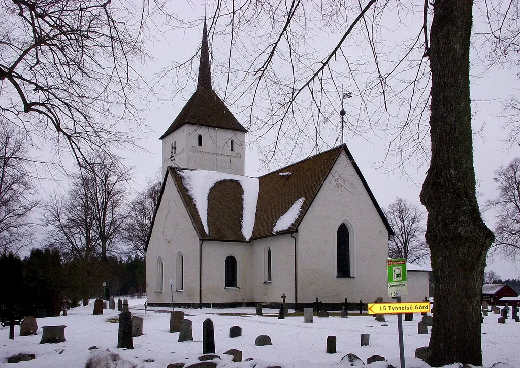 Överselö kyrka