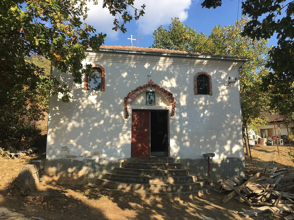 St. Petka Church of the Gostiražni Monastery