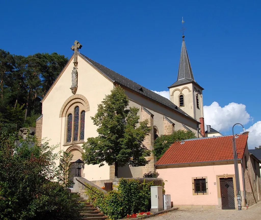 Église de l'Immaculée-Conception