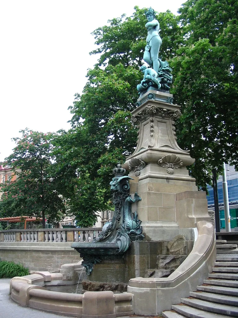 Galateabrunnen