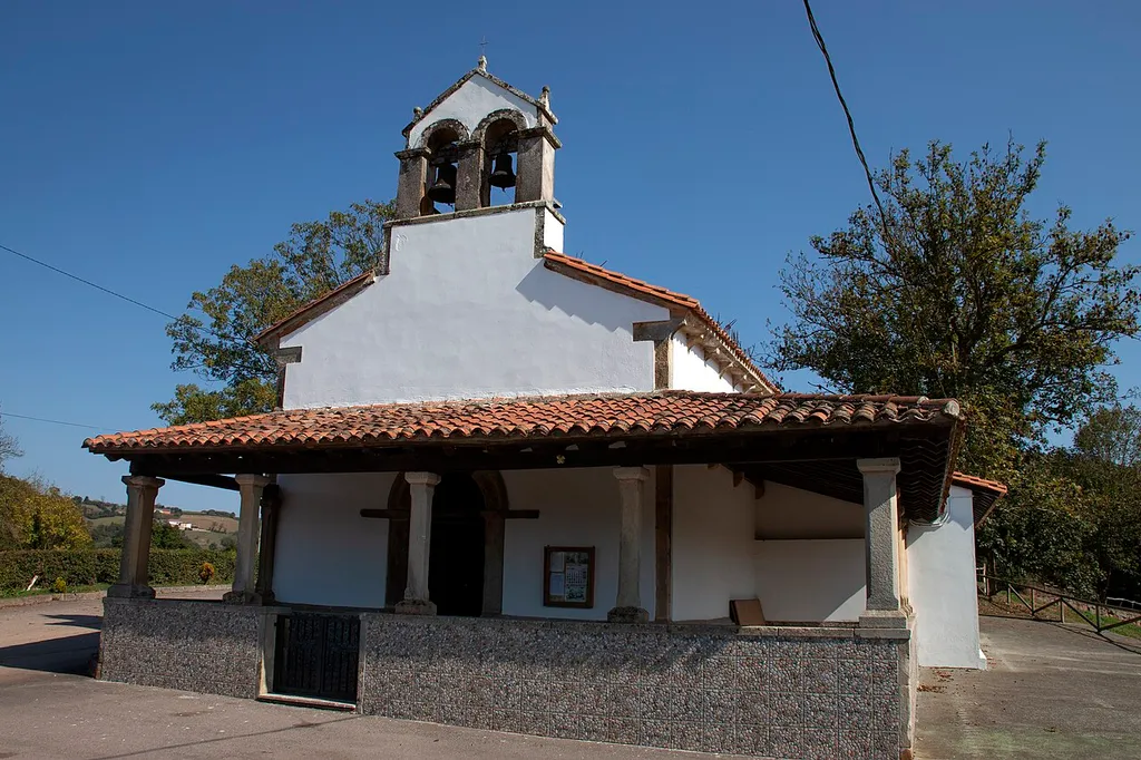 San Román (Sariego, Asturias)