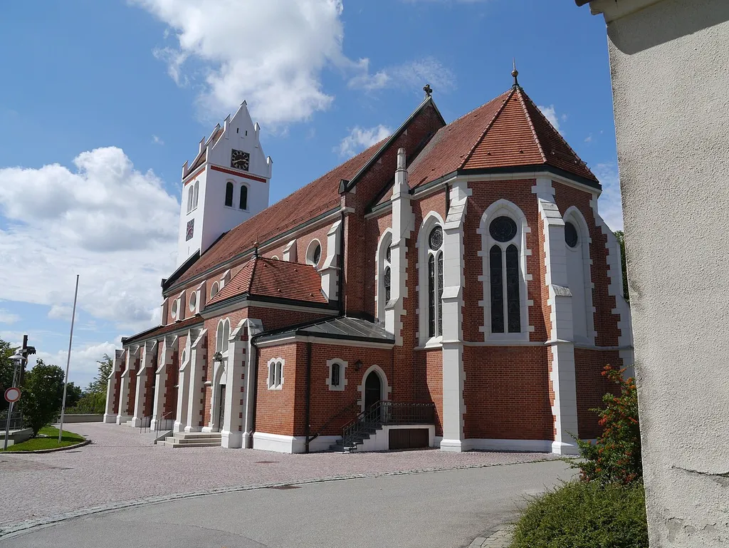 St. Lawrence, Oggelshausen