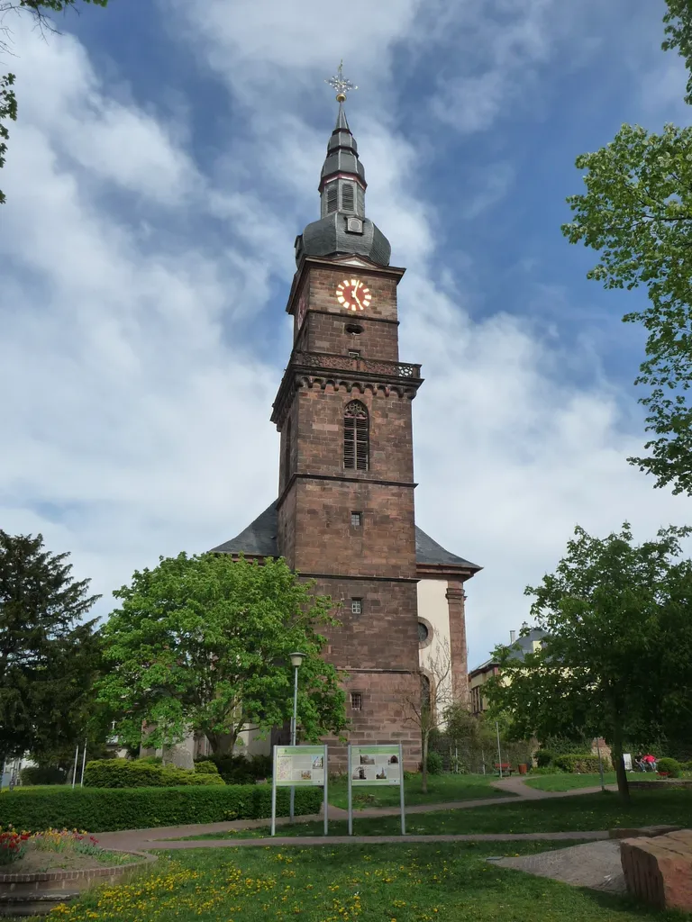 church in Grünstadt