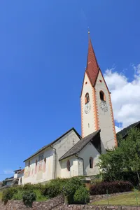 Pfarrkirche hl. Leonhard, Zwickenberg, Oberdrauburg